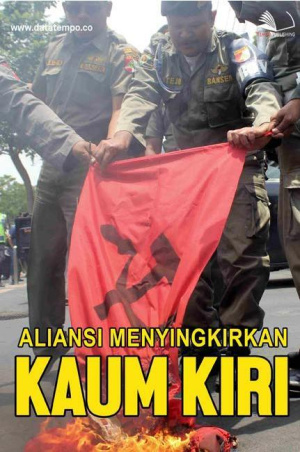 Aliansi Menyingkirkan Kaum Kiri