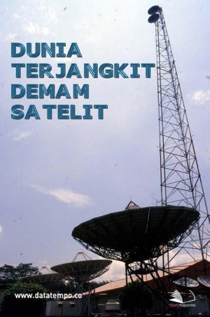 Dunia Terjangkit Demam Satelit