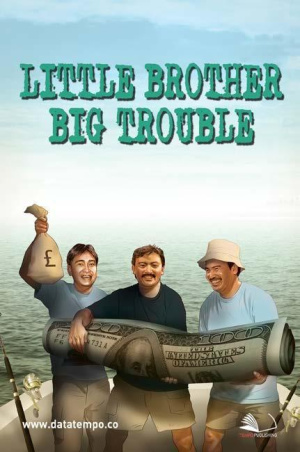 Little Brother, Big Trouble