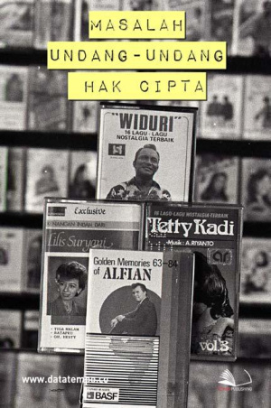 Masalah Undang-Undang Hak Cipta