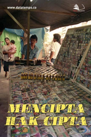 Mencipta Hak Cipta