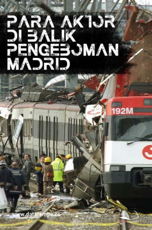 Para Aktor di Balik Pengeboman Madrid