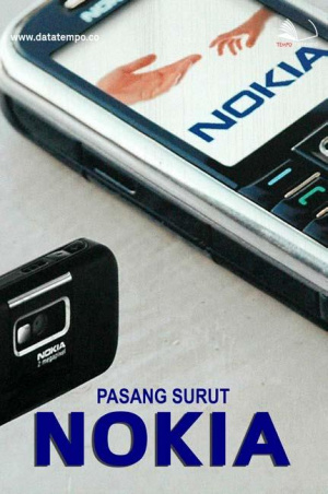Pasang Surut Nokia