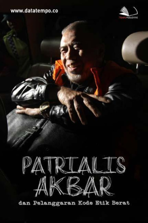 Patrialis Akbar dan Pelanggaran Kode Etik Berat