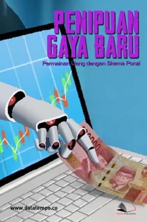 Penipuan Gaya Baru, Permainan Uang Dengan Skema Ponzi