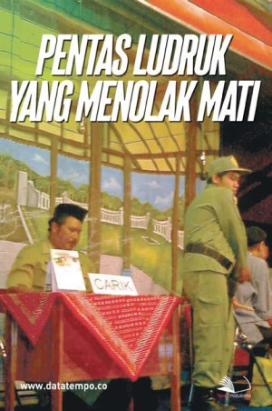 Pentas Ludruk yang Menolak Mati