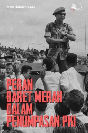 Peran Baret Merah dalam Penumpasan PKI