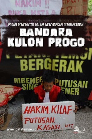 Peran Pemerintah dalam Menyiapkan Pembangunan Bandara Kulon Progo