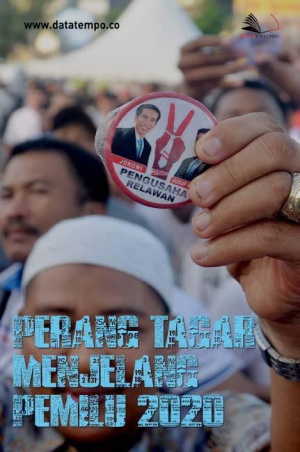 Perang Tagar Menjelang Pemilu 2020