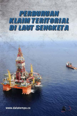 Perburuan Klaim Teritorial di Laut Sengketa