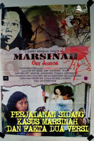 Perjalanan Sidang Kasus Marsinah dan Fakta Dua Versi