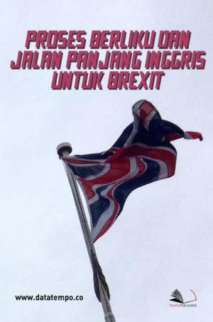 Proses Berliku dan Jalan Panjang Inggris untuk Brexit