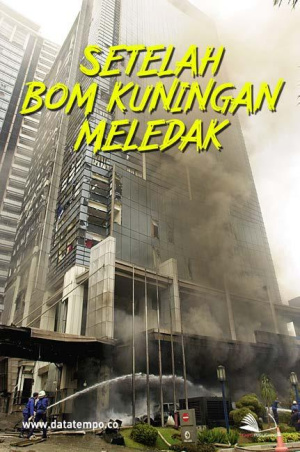 Setelah Bom Kuningan Meledak