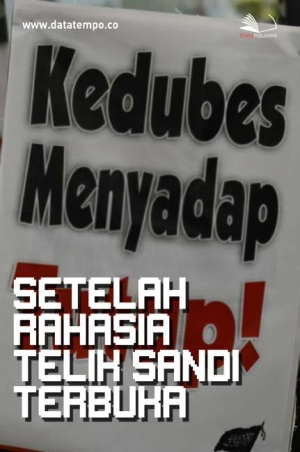 Setelah Rahasia Telik Sandi Terbuka