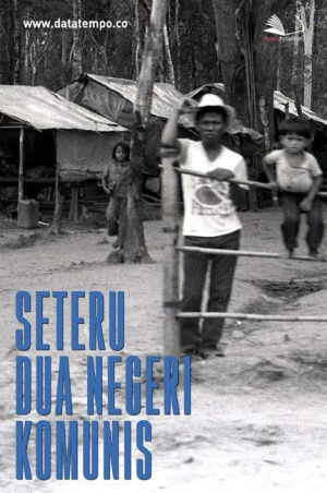 Seteru Dua Negeri Komunis