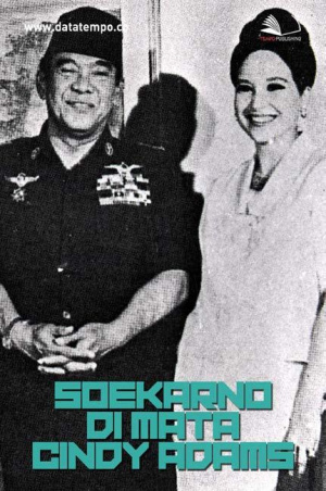 Soekarno Di Mata Cindy Adams