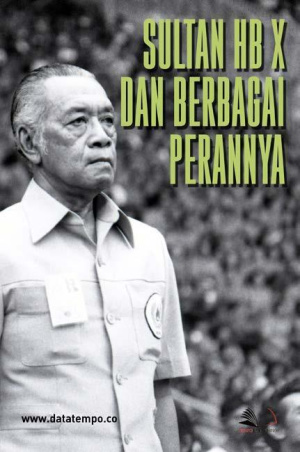 Sultan HB X dan Berbagai Perannya