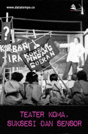Teater Koma, Suksesi dan Sensor
