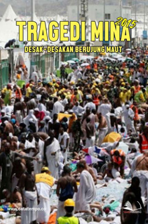 Tragedi Mina 2015: Desak-desakan Berujung Maut