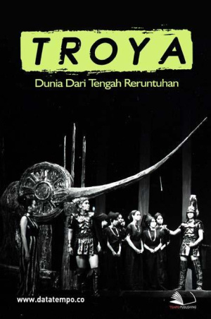 Troya, Dunia Dari Tengah Reruntuhan