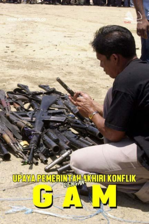 Upaya Pemerintah Akhiri Konflik Dengan GAM
