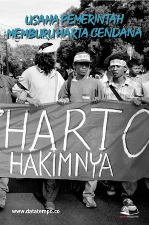 Usaha Pemerintah Memburu Harta Cendana