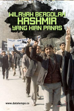 Wilayah Bergolak Kashmir yang Kian Panas
