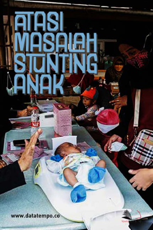 Atasi Masalah Stunting Anak