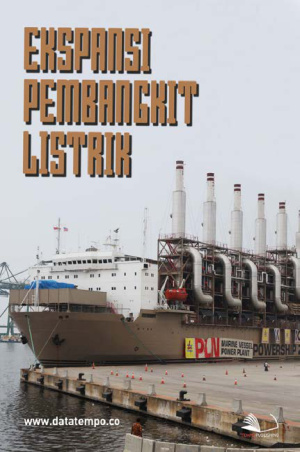 Ekspansi Pembangkit Listrik