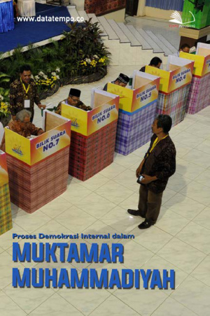 Proses Demokrasi Internal dalam Muktamar Muhammadiyah