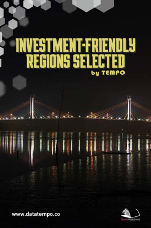 Investment-Friendly Regions Selected by Tempo