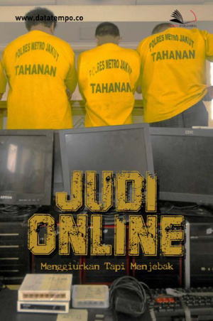Judi Online, Menggiurkan Tapi Menjebak