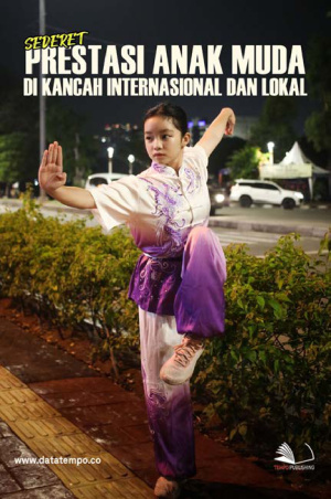Sederet Prestasi Anak Muda di Kancah Internasional dan Lokal