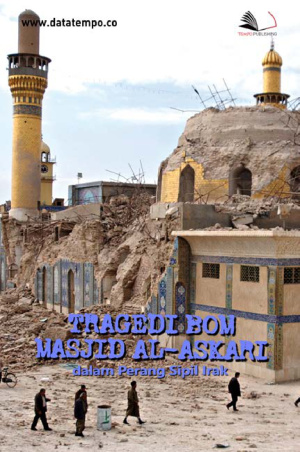Tragedi Bom Masjid Al-Askari dalam Perang Sipil Irak