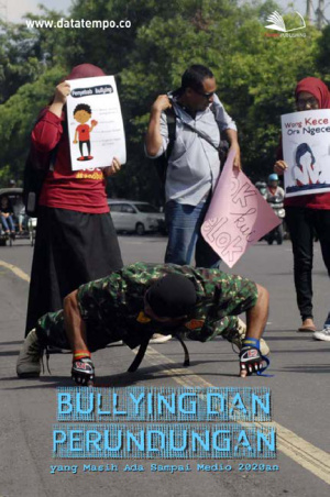 Bullying an Perundungan yang Masih Ada Sampai Medio 2020an