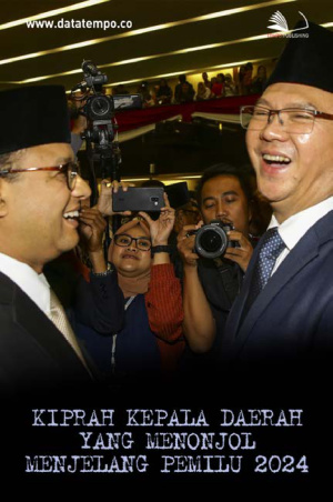 Kiprah Kepala Daerah yang Menonjol Menjelang Pemilu 2024