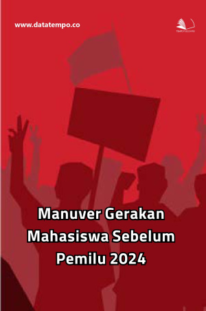 Mauver Gerakan Mahasiswa Sebelum Pemilu 2024