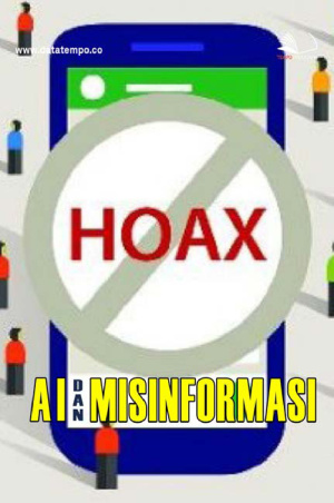 AI dan Misinformasi