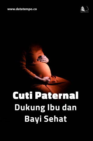 Cuti Paternal Dukung Ibu dan Bayi Sehat