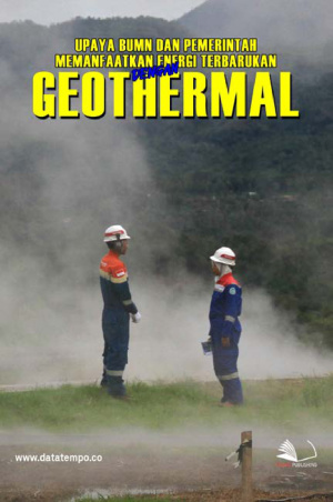 Upaya BUMN dan Pemerintah dalam Memanfaatkan Energi Terbarukan dengan Geothermal
