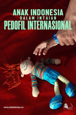 Anak Indonesia dalam Intaian Pedofil Internasional