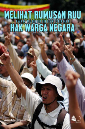 Melihat Rumusan RUU yang Berhubungan dengan Hak Warga Negara