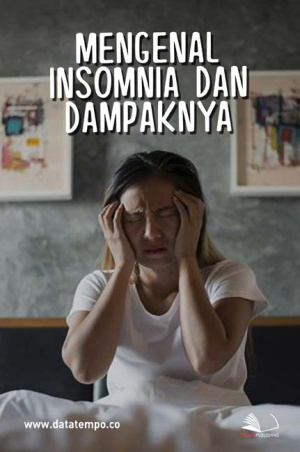 Mengenal Insomnia dan Dampaknya