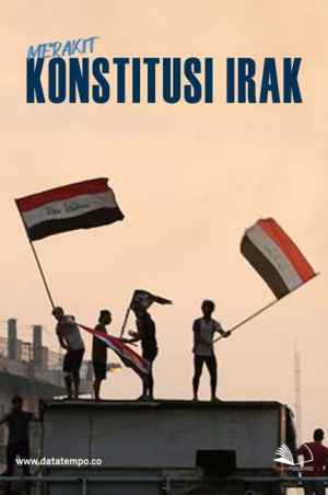 Merakit Konstitusi Irak