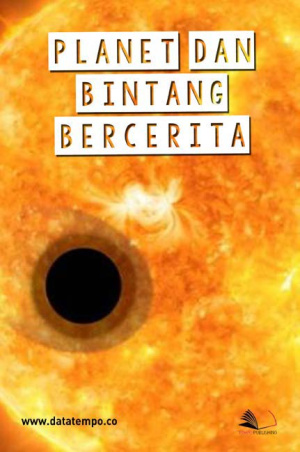 Planet dan Bintang Bercerita