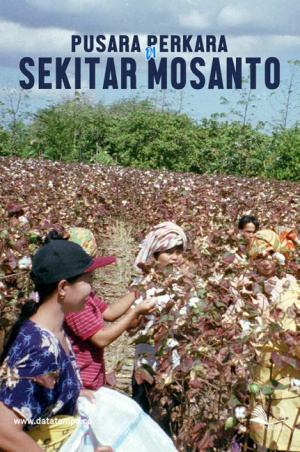 Pusaran Perkara di Sekitar Monsanto