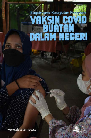 Bagaimana Kelanjutan Program Vaksin Covid Buatan Dalam Negeri
