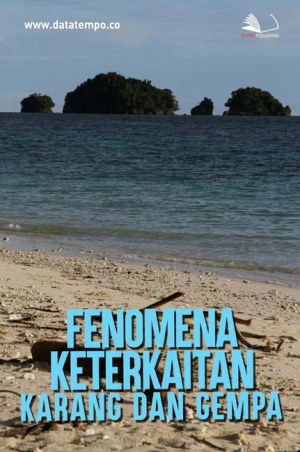 Fenomena Keterkaitan Karang dan Gempa