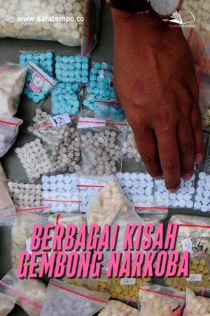 Kisah Polisi Mengungkap Gembong Narkoba