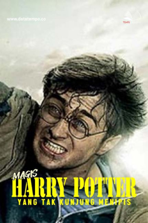 Magis Harry Potter yang Tak Kunjung Menipis